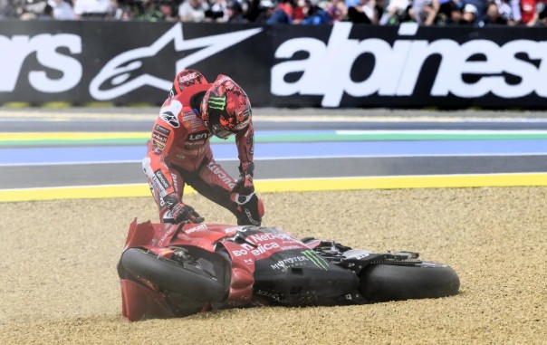 Pecco Bagnaia 
