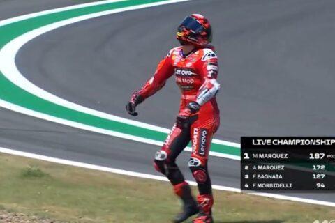 Bagnaia Silverstone