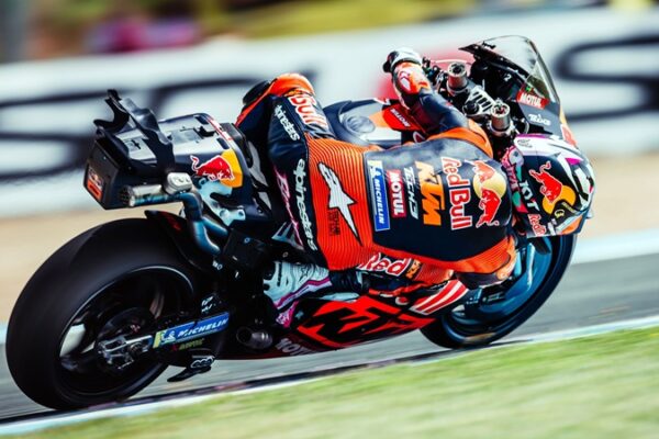 MotoGP, France, Enea Bastianini : "cette piste nous a fait du bien par le passé"