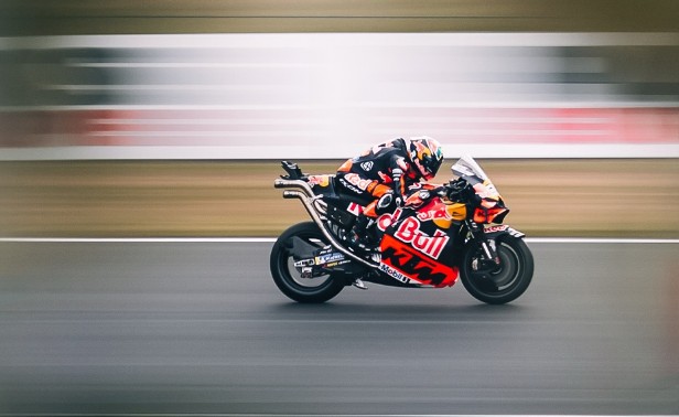 Brad Binder 