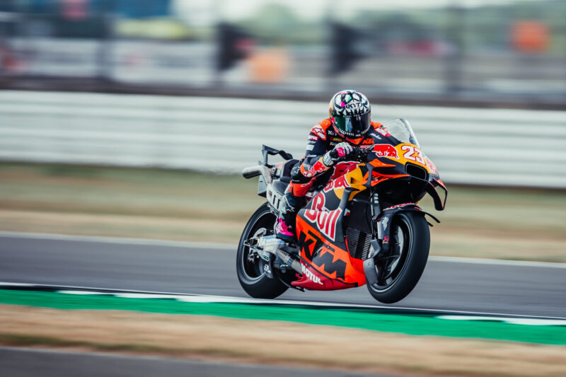 Bastianini Silverstone