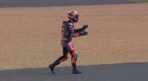 Brad Binder France