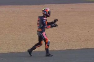 Brad Binder France