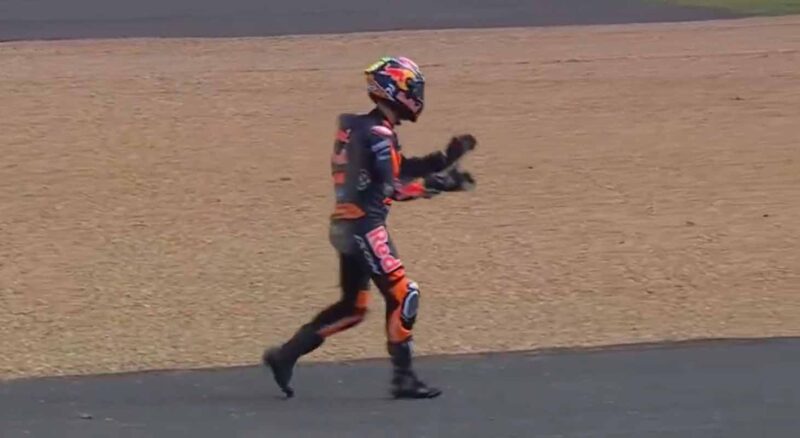 Brad Binder France
