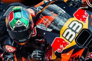 MotoGP, Silverstone, Brad Binder : "le rachat de KTM par Bajaj est super important pour tout le monde"