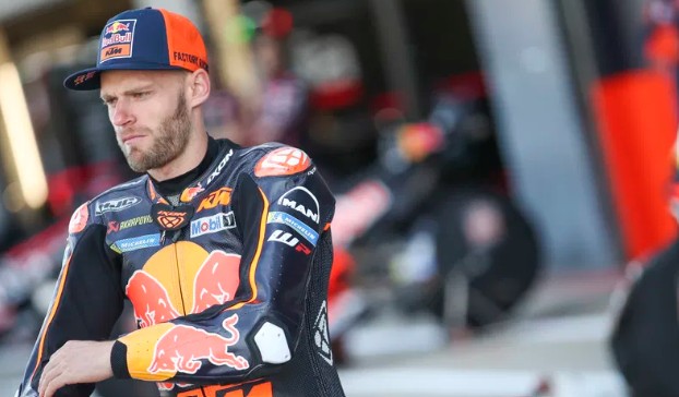 Brad Binder 