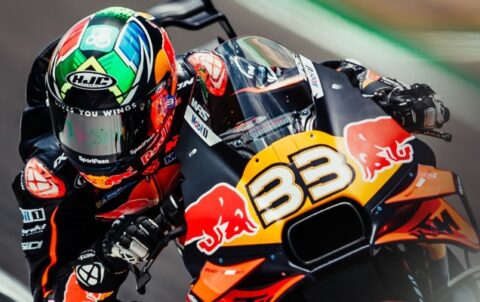 Brad Binder