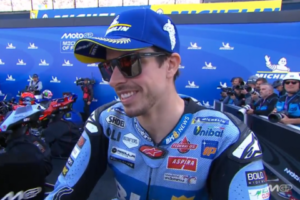 Alex Marquez France