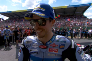 Alex Marquez France