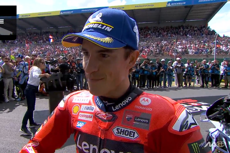 Marc Marquez France