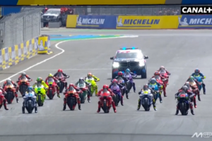 MotoGP, France, Canal+ : Revivez la course sprint en 9 minutes de vidéo !