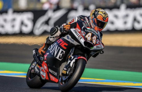 Moto2, Aron Canet