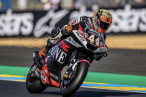 Moto2, Aron Canet