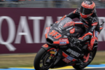 Manuel Gonzalez, Moto2