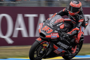 Manuel Gonzalez, Moto2