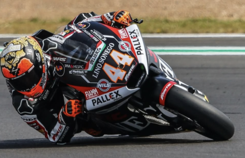 Moto2 Silverstone Qualifications : Aron Canet de retour aux affaires !