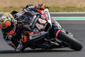 Moto2 Silverstone Qualifications : Aron Canet de retour aux affaires !