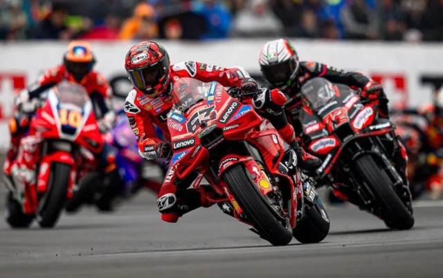 Pecco Bagnaia 