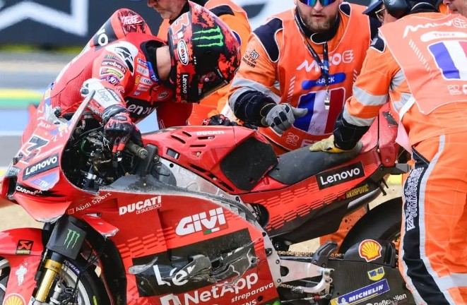 Ducati 