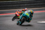Moto3 Mans FP1