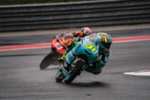 Moto3 Mans FP1