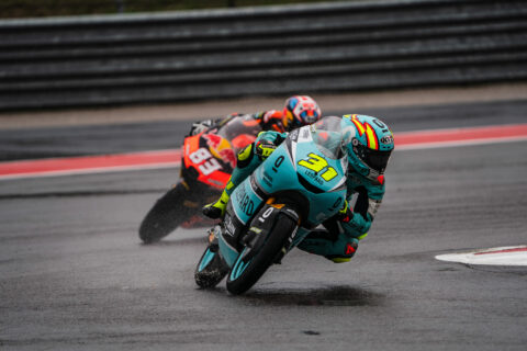 Moto3 Mans FP1