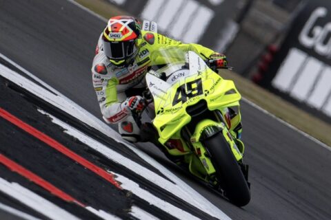 Fabio Di Giannantonio Silverstone