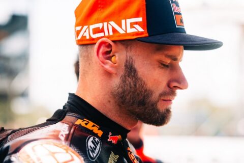 Brad Binder Silverstone
