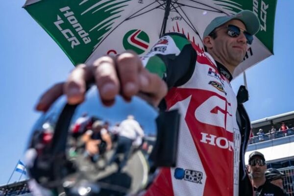 MotoGP Johann Zarco : "je préfère renforcer mes sensations avec la Honda que réclamer un nouveau moteur"