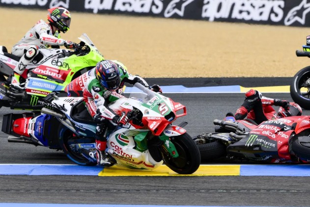 Johann Zarco 