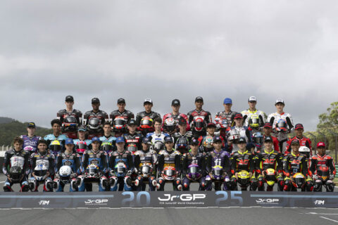 JuniorGP : Le circuit de Jerez s'apprête à vivre une nouvelle bataille à l'occasion de la deuxième manche