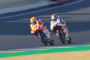 Moto3 France Le Mans FP2 : Joel Kelso s'offre le record du tour !