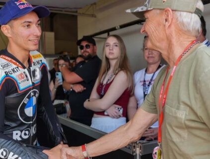 WSBK, Kevin Schwantz: „Ich würde gerne glauben, dass ich Talent habe, aber Toprak Razgatlioglu beweist, dass er auf einem Motorrad alles kann.“