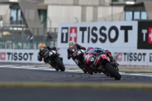 Manuel Gonzalez, Moto2
