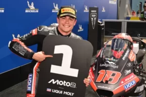 Moto2 France Course : Gonzalez et Baltus répètent le scénario de Jerez