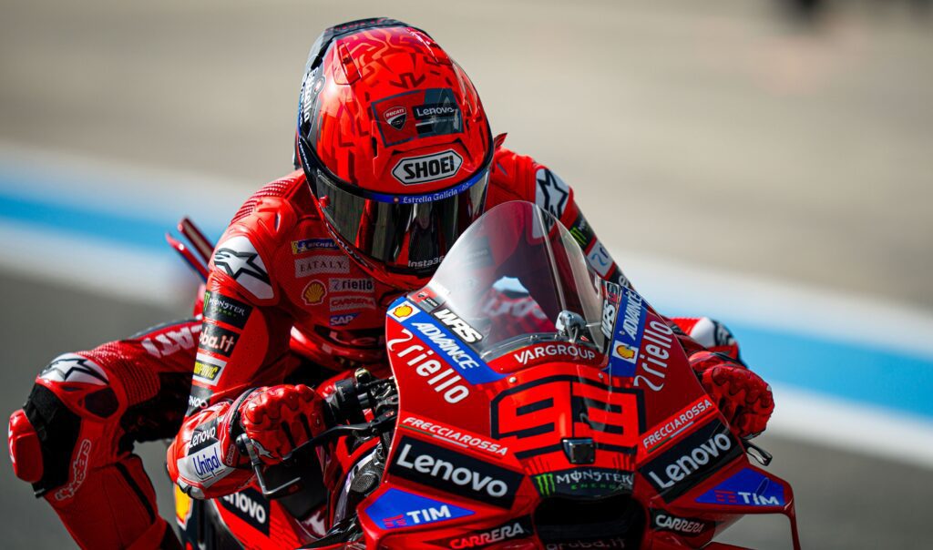 Ducati