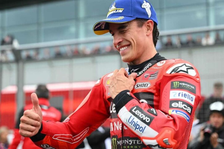 Marc Marquez 
