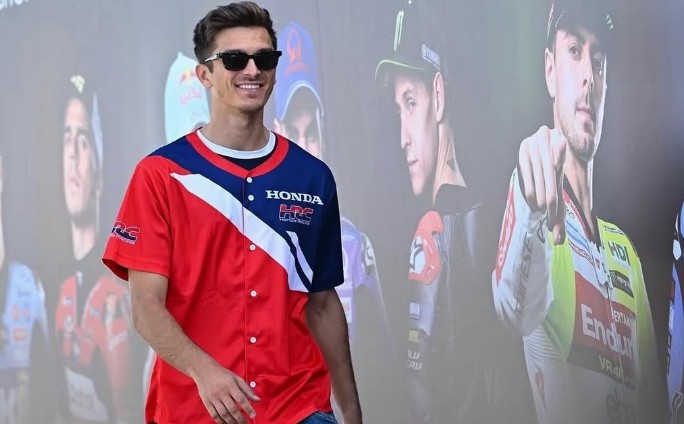 Luca Marini 