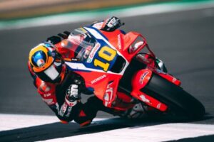 Luca Marini Silverstone