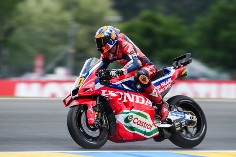 Luca Marini France
