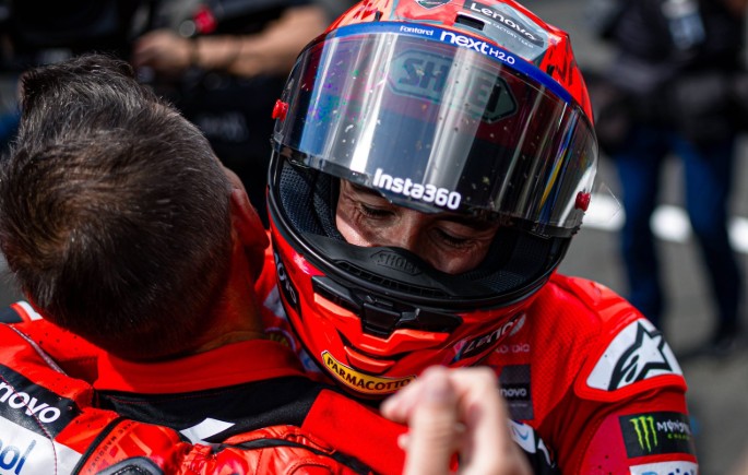 Marc Marquez 