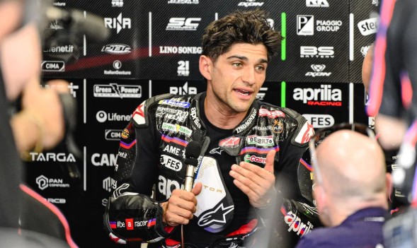 Jorge Martin