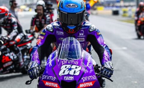 Miguel Oliveira