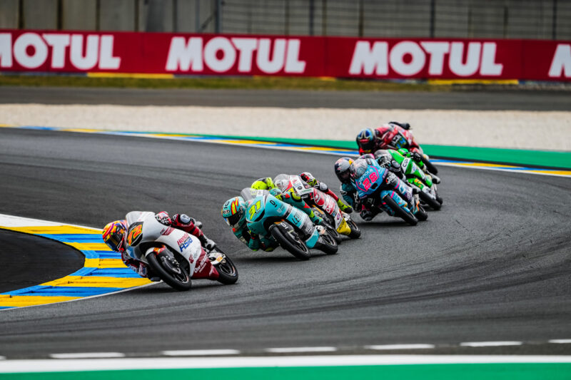 Ezpeleta Moto3