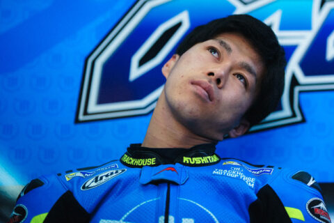 MotoGP, France : Ai Ogura se rend au Mans avec grande prudence !