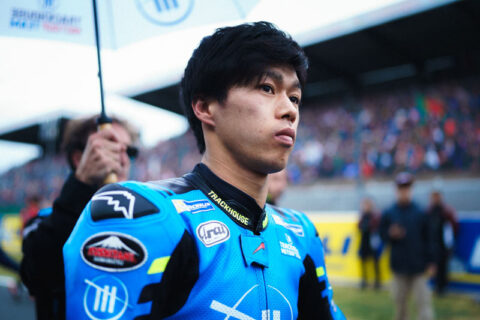 MotoGP France J3 : Ai Ogura (Aprilia/10) avait presque raison !