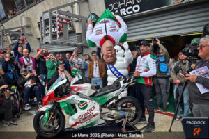 MotoGP, France, Le Mans : Vous êtes formidables ! (Galerie photos du jeudi)