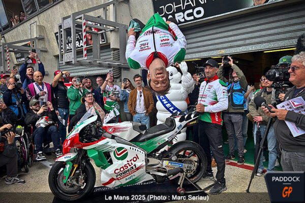 MotoGP, France, Le Mans : Vous êtes formidables ! (Galerie photos du jeudi)