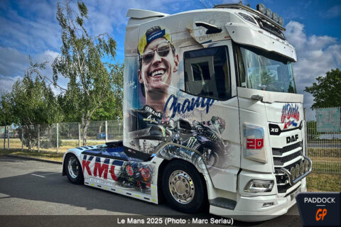 MotoGP : Le Mans déjà prêt pour un Grand Prix de France très "show" !