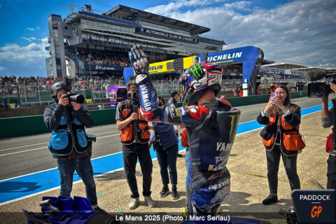 MotoGP, France, Le Mans J1 : Du bon et du moins bon ! (Galerie photos du vendredi)